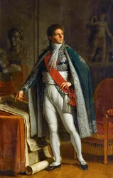 Louis Alexandre Berthier, Principe di Wagram, Duca di Valangin, Principe di Neuchâtel