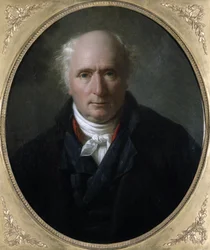 Ritratto di Louis-Jérome Gohier (1746-1830).