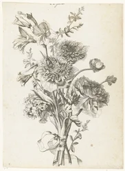 Bouquet di anemoni