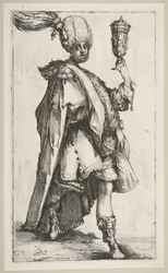 Balthasar, dalla serie Tre Magi