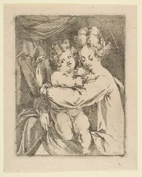Madonna col Bambino