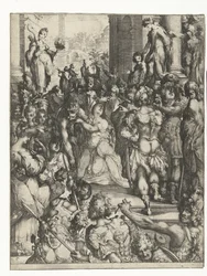 Martirio di Santa Lucia