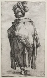 I tre Magi: Melchiorre