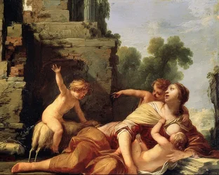 Allegoria della misericordia