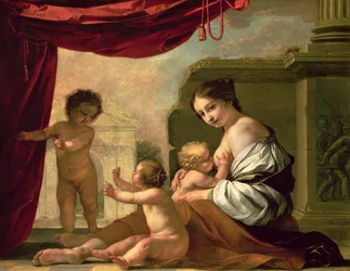 Allegoria della carità