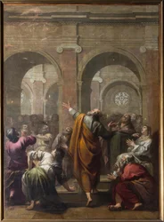 La discesa dello Spirito Santo