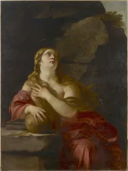 La Maddalena penitente