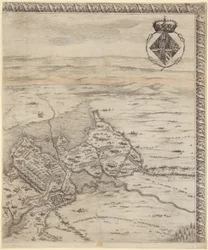 Dettaglio da «La battaglia di Breda»