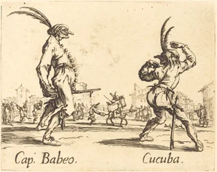 Cap. Babeo e Cucuba