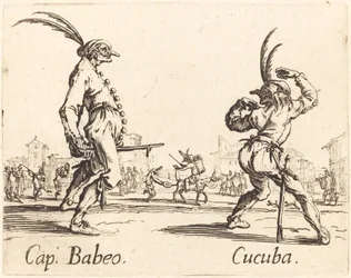 Cap. Babeo e Cucuba
