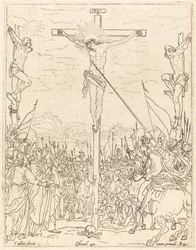 Cristo sulla croce