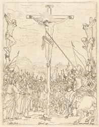 Cristo sulla croce