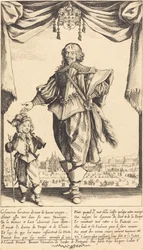 Claude Deruet e suo figlio, Jean, 1632
