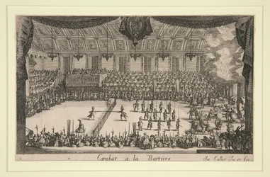 Combattimento alla Barriera