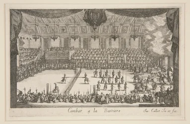 Combattimento alla Barriera