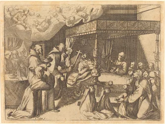 Morte della Regina