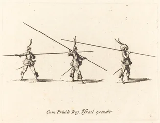 Esercizio con picche inclinate
