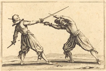 Duello con Spade e Pugnali