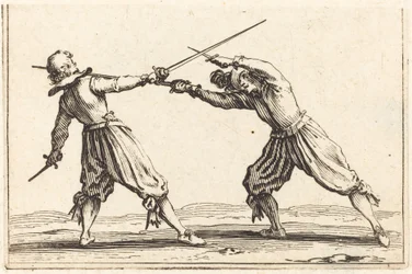 Duello con Spade e Pugnali