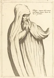 Effigie di San Girolamo