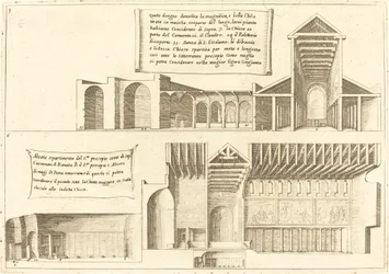 Elevazione delle chiese compresa la Sacra Mangiatoia