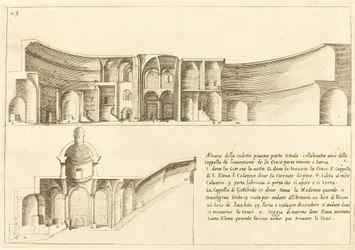 Elevazione della Cappella dell