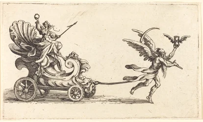 Entrata di Monseigneur Henry de Lorraine, Marchese di Moy, sotto il nome di Pirandre