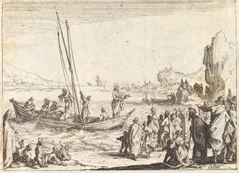 Pescatore di uomini