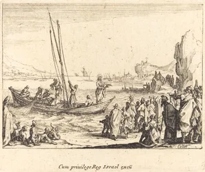 Pescatore di uomini, 1635