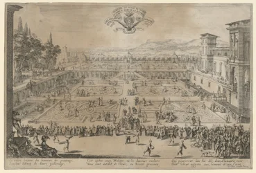 Il giardino di Nancy