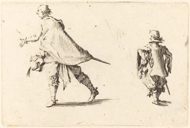Gentiluomo e il suo paggio