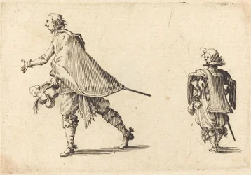 Gentiluomo e il suo paggio