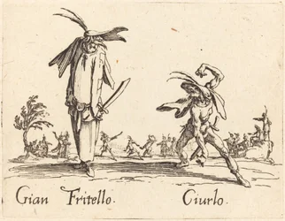 Gian Fritello e Ciurlo