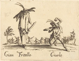 Gian Fritello e Ciurlo