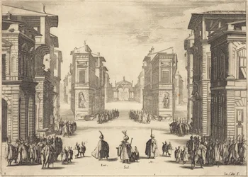 Il Solimano, Atto I
