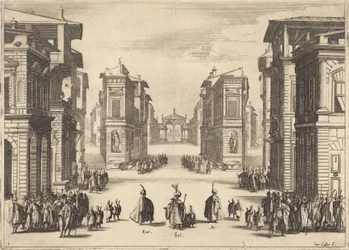 Il Solimano, Atto I
