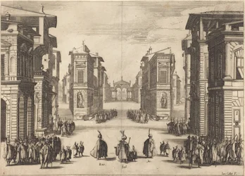 Il Solimano, Atto I