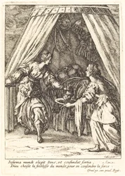 Giuditta con la Testa di Oloferne
