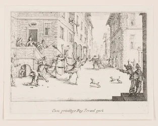 Il figliol prodigo è rovinato, dalla serie La vita del figliol prodigo