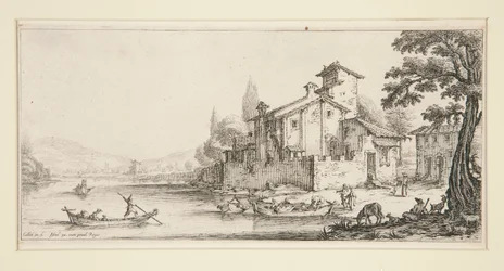 La passeggiata su l