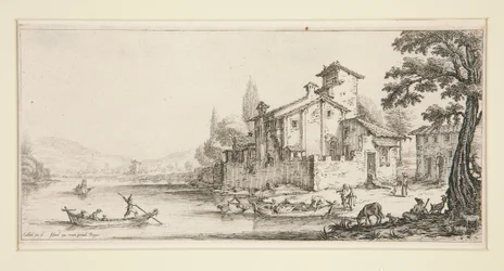 La passeggiata sull