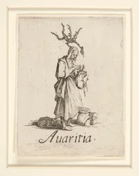 I Sette Peccati Capitali: L