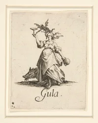 I Peccati Capitali: La Gola