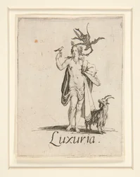 I Sette Peccati Capitali: La Lussuria