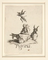 I sette peccati capitali: L