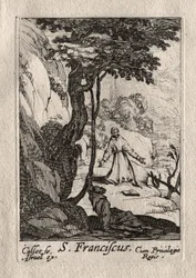 I Penitenti: San Francesco