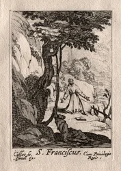 I Penitenti: San Francesco