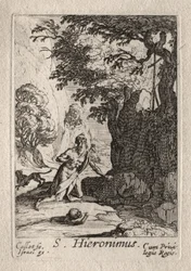 I Penitenti: San Girolamo