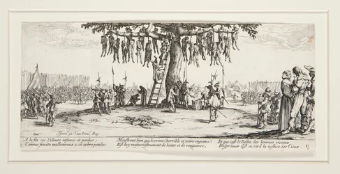 Le grandi miserie della guerra: No. 11 - L
