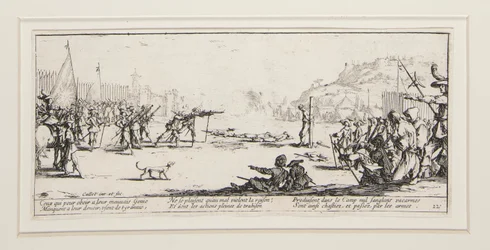 Le grandi miserie della guerra: No. 12 - L